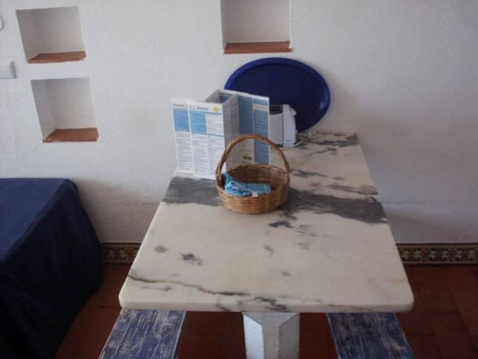 Eßplatz Apartamentos Soldoiro