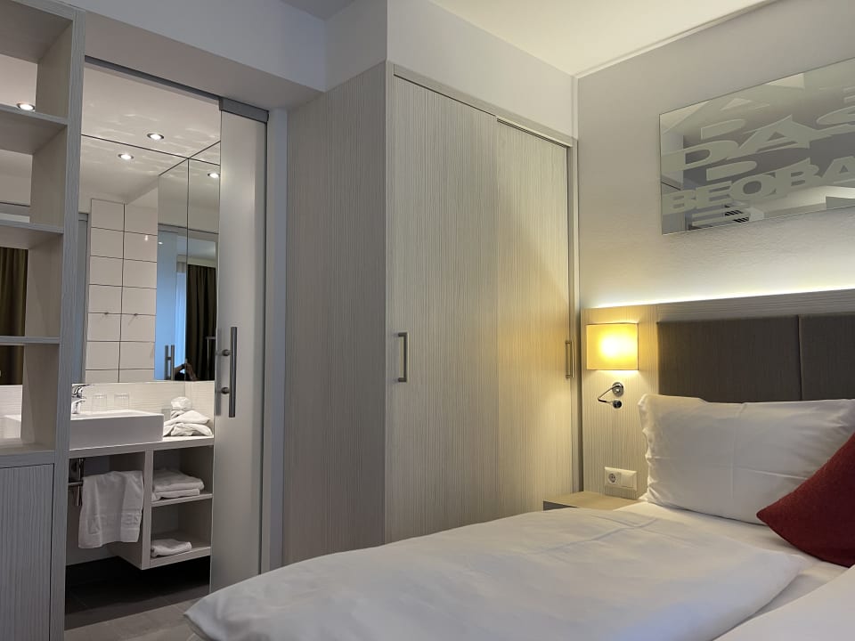 Zimmer Hotel Zeitgeist Vienna Hauptbahnhof