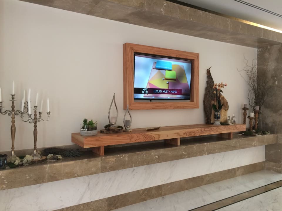 Lobby Miraggio Thermal Spa Resort