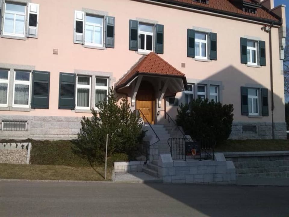 Eingang Hotel Brauereigasthof Rothaus