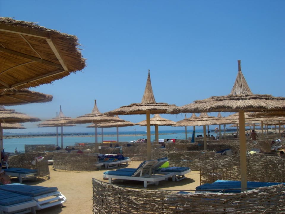 Strand Alf Leila wa Leila Pickalbatros Alf Leila Wa Leila Resort - Neverland Hurghada