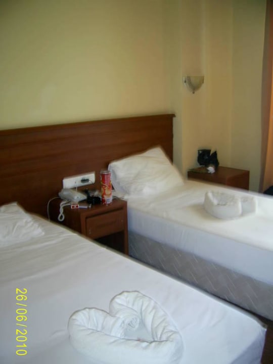Doppelzimmer Marmaris Beach Hotel