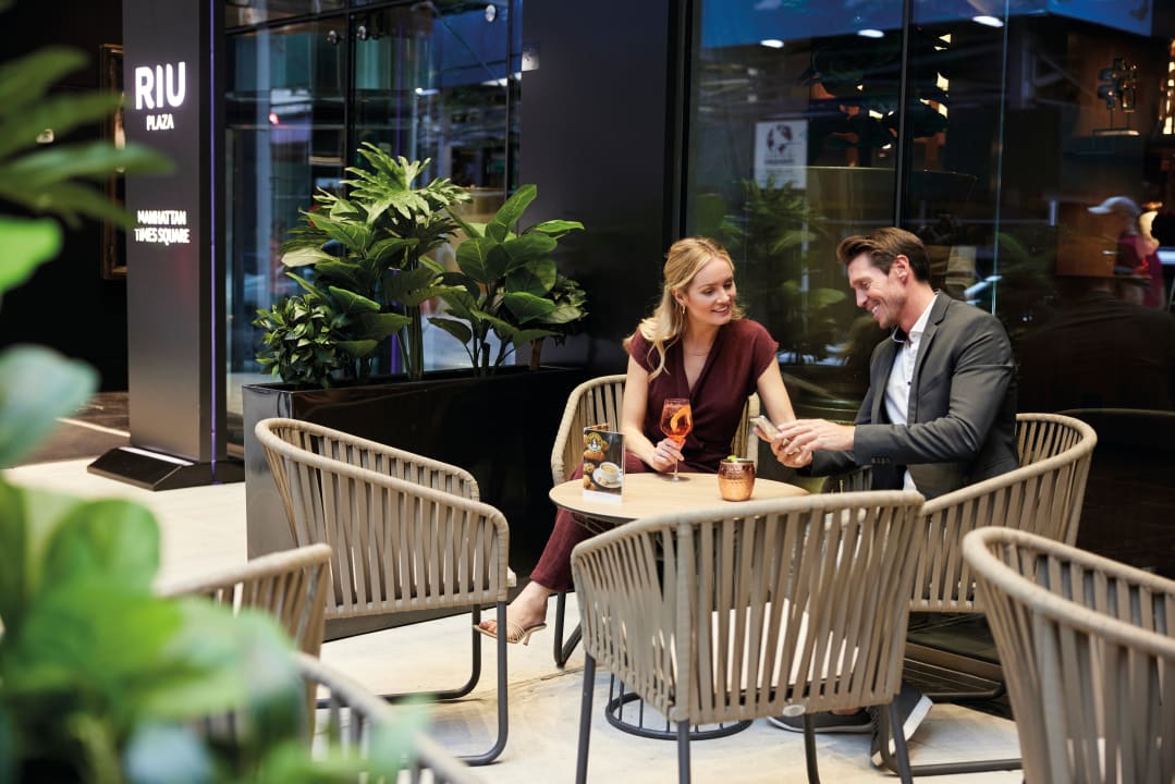 Gastro Hotel Riu Plaza Manhattan Times Square