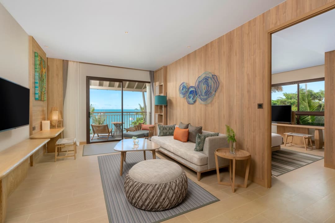Zimmer Holiday Inn Resort Samui Bophut Beach