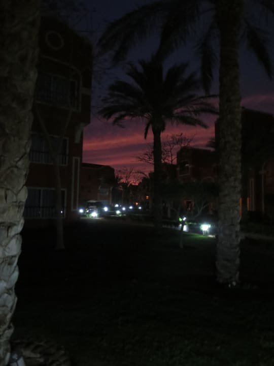 Am Abend   Sentido Caribbean World Soma Bay