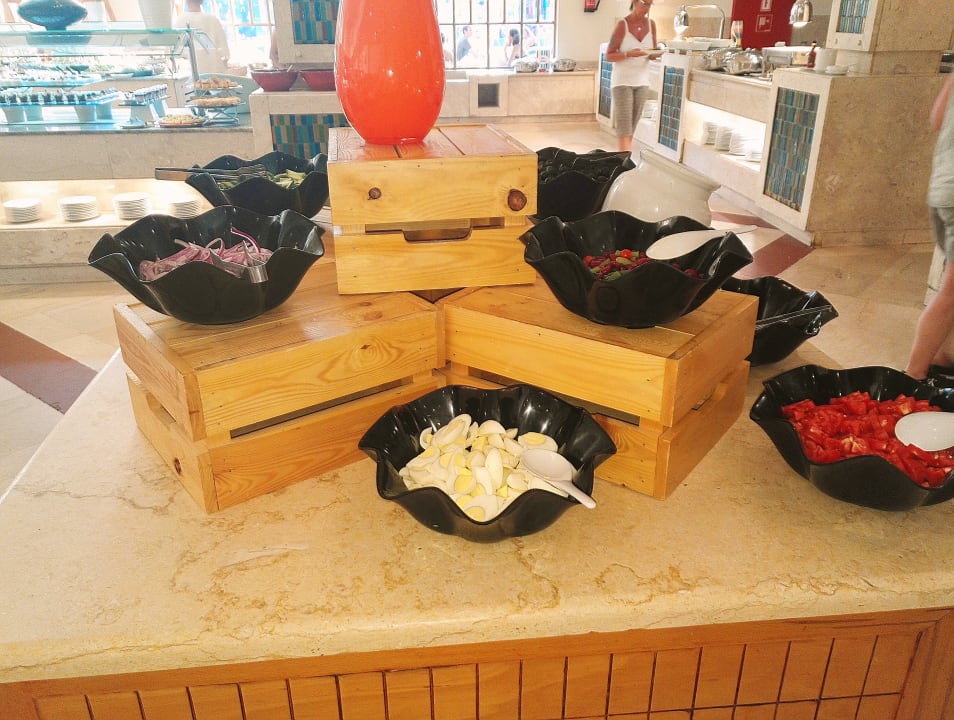 Restaurant Mövenpick Resort & Spa El Gouna