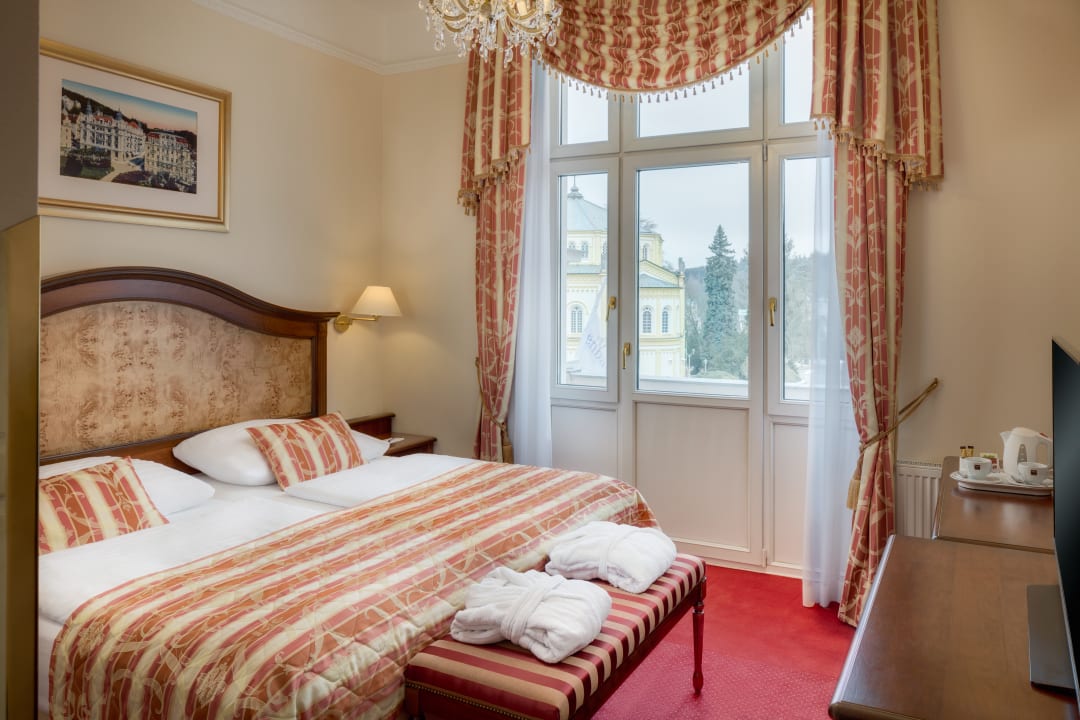 Zimmer Hvězda - Imperial Ensana Health Spa Hotel