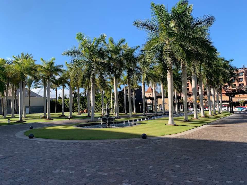 Gartenanlage Lopesan Costa Meloneras, Resort & Spa