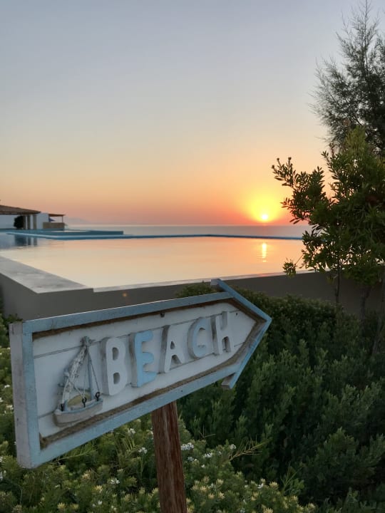 Ausblick Atrium Prestige Thalasso Spa Resort & Villas