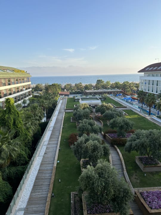 Ausblick Sentido Trendy Verbena Beach