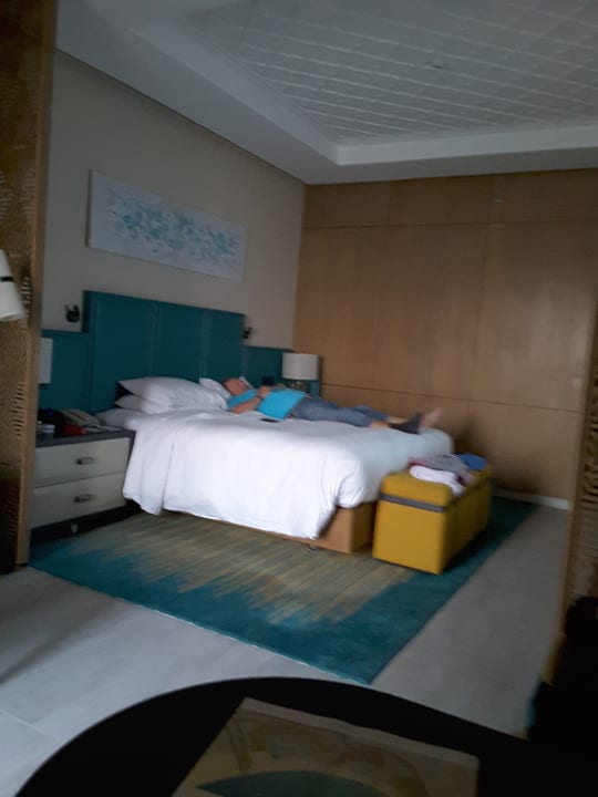 Zimmer DoubleTree by Hilton Resort & Spa Marjan Island