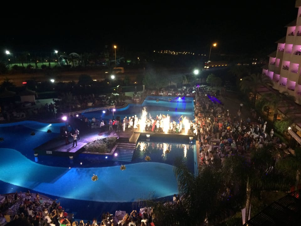 Galaabend Long Beach Alanya