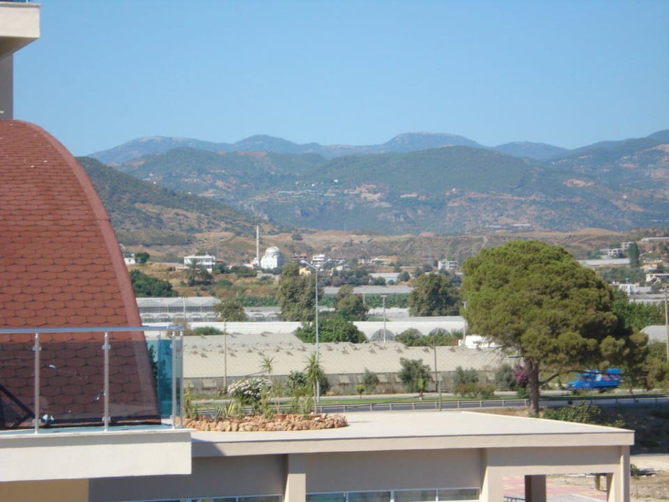 Ausblick Telatiye Resort