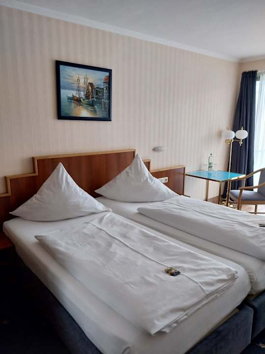 Zimmer Moselstern Hotel Brixiade & Triton