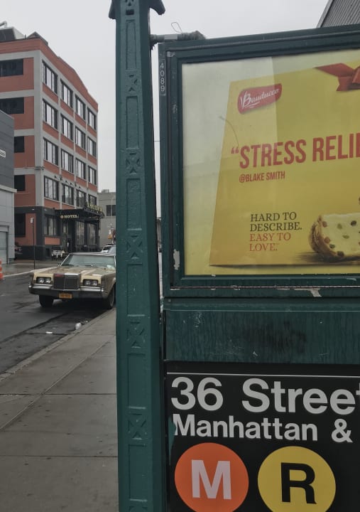 Außenansicht The Paper Factory Hotel