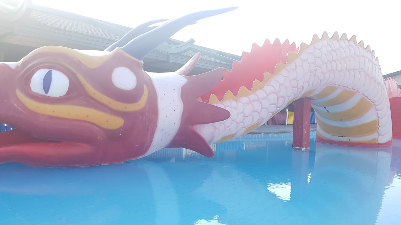 Pool Limak Lara Deluxe Hotel & Resort