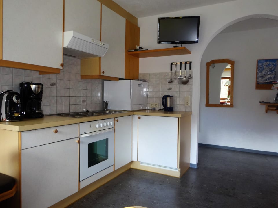 Zimmer Apartments Haus Hackl