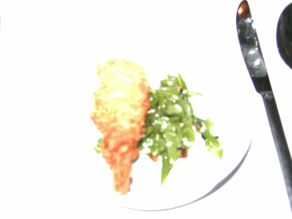 Gruß aus der Küche Aldiana Club Ampflwang