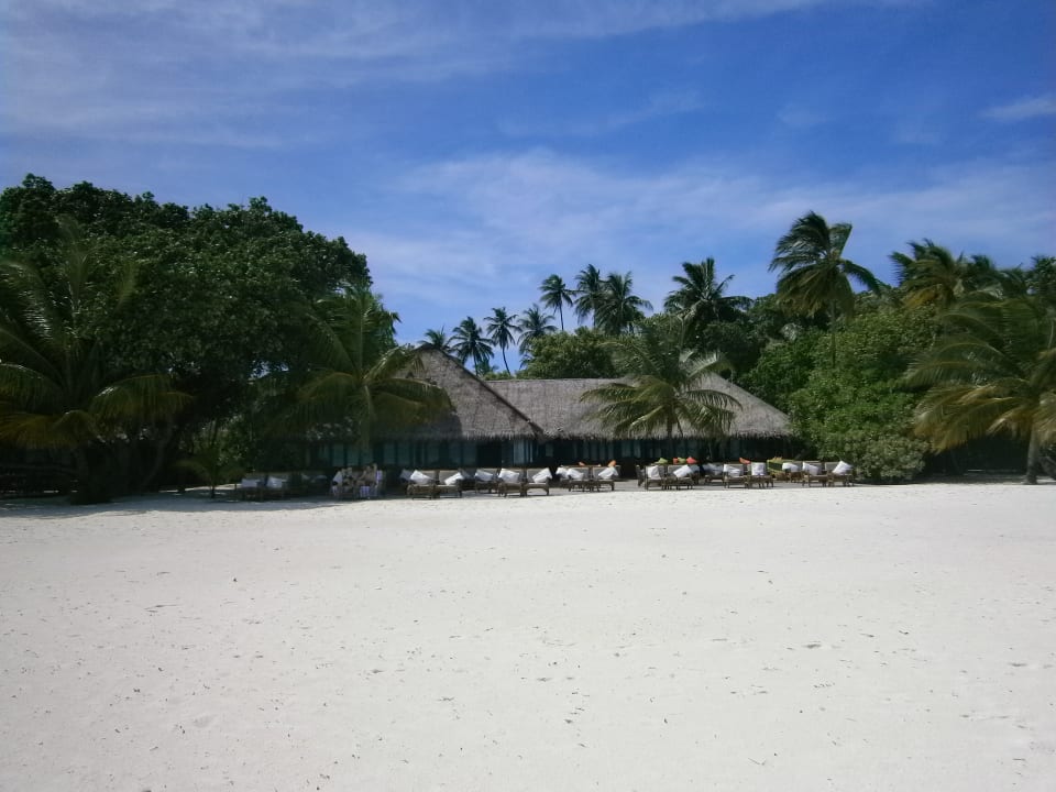 Gastro Meeru Maldives Resort Island