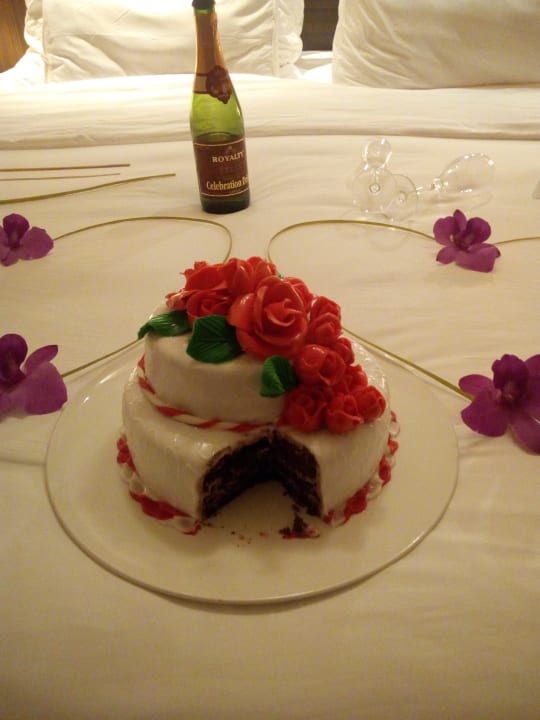 Zimmer Veligandu Maldives Resort Island