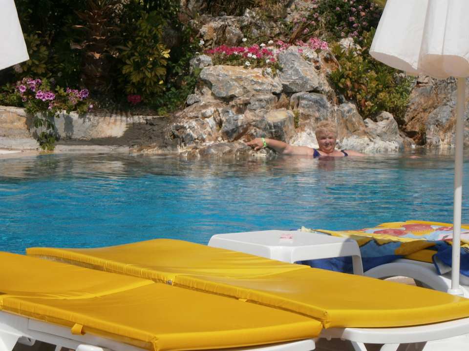 Pool La Finca Marina