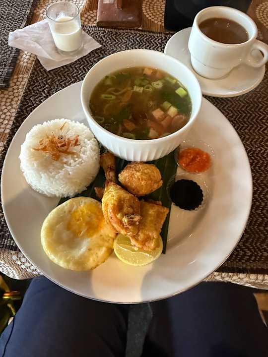 Gastro The Nalaya Hotel & Resto