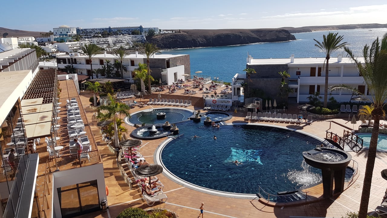 Anlage-Haupthaus Hotel Mirador Papagayo by LIVVO