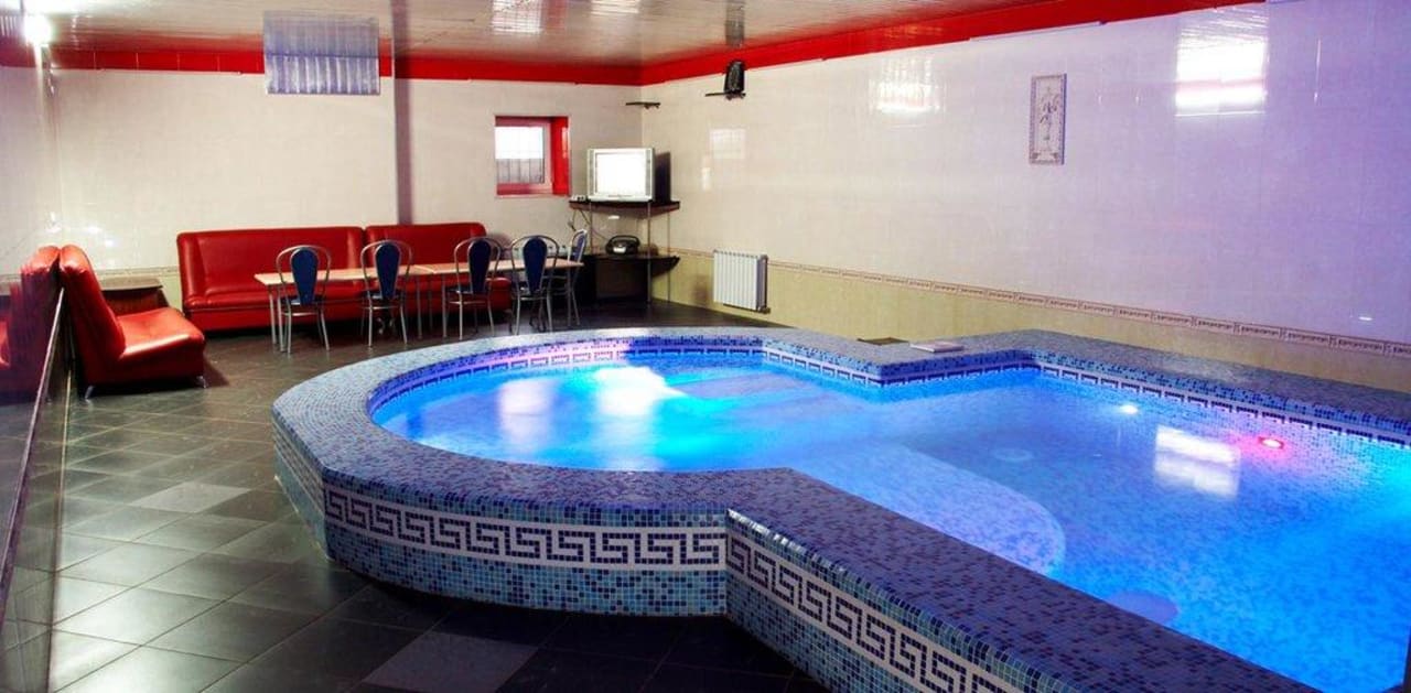 Финская сауна Hotel Virginia Yoshkar Ola