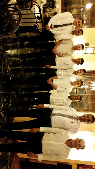 Service Team Pickalbatros Aqua Vista Resort - Hurghada