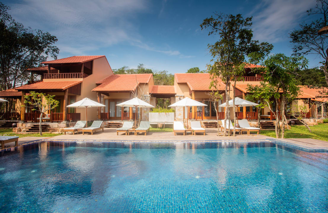 Pool Green Bay Phu Quoc Resort And Spa Cua Can [phu Quoc