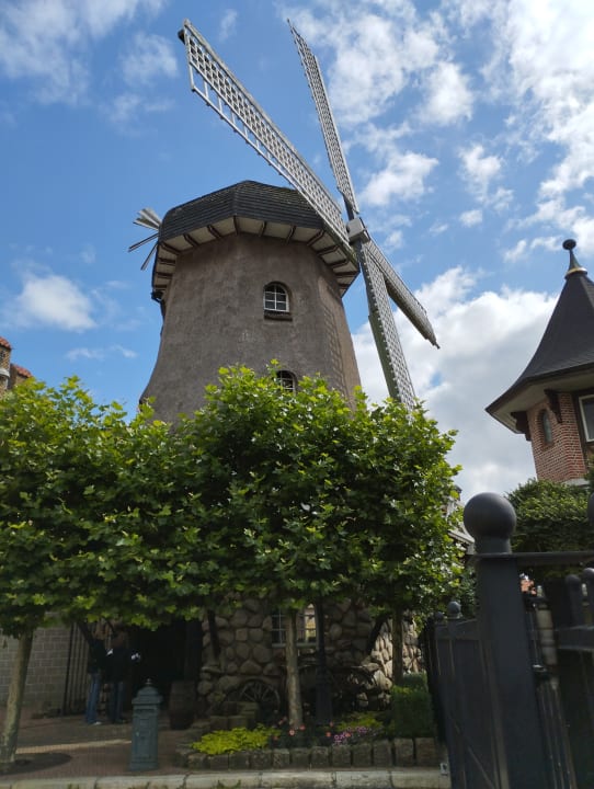 Sonstiges Heide Park Abenteuerhotel