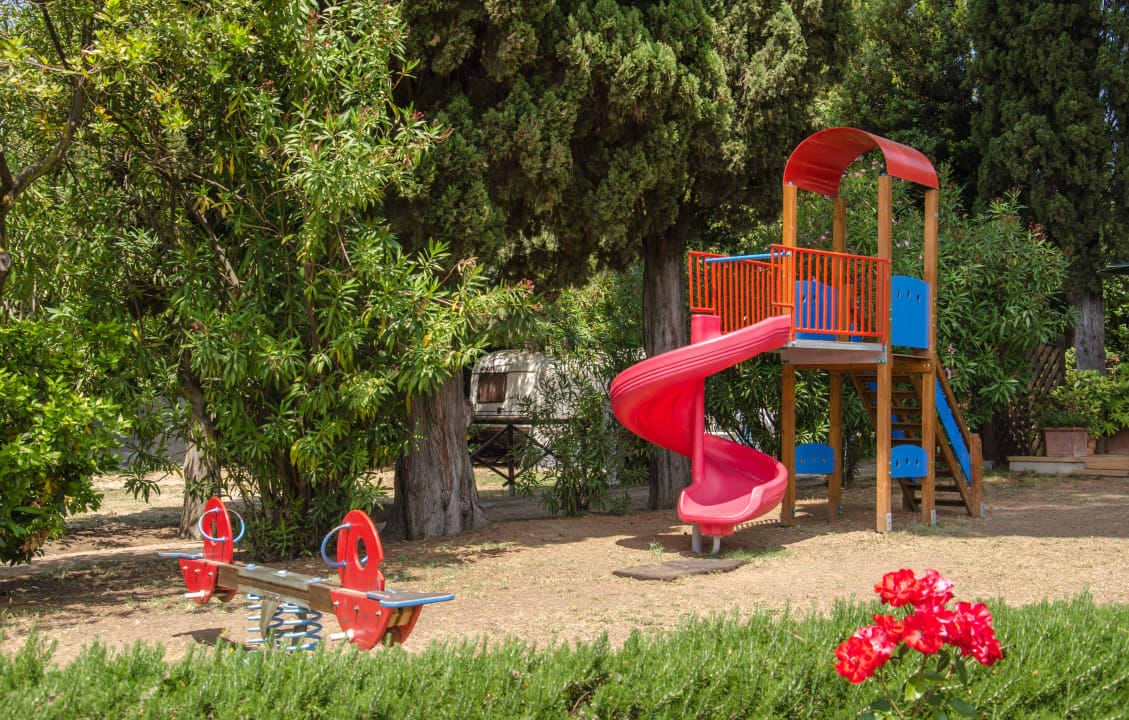 Gartenanlage Hotel Logis Kursaal