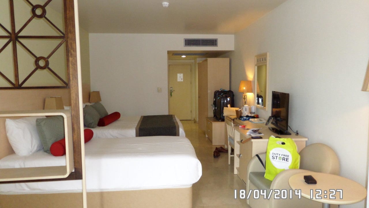 Superior-nicht renoviert PALOMA Perissia