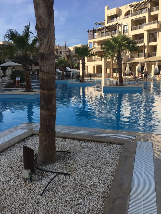 Gartenanlage Steigenberger Aqua Magic