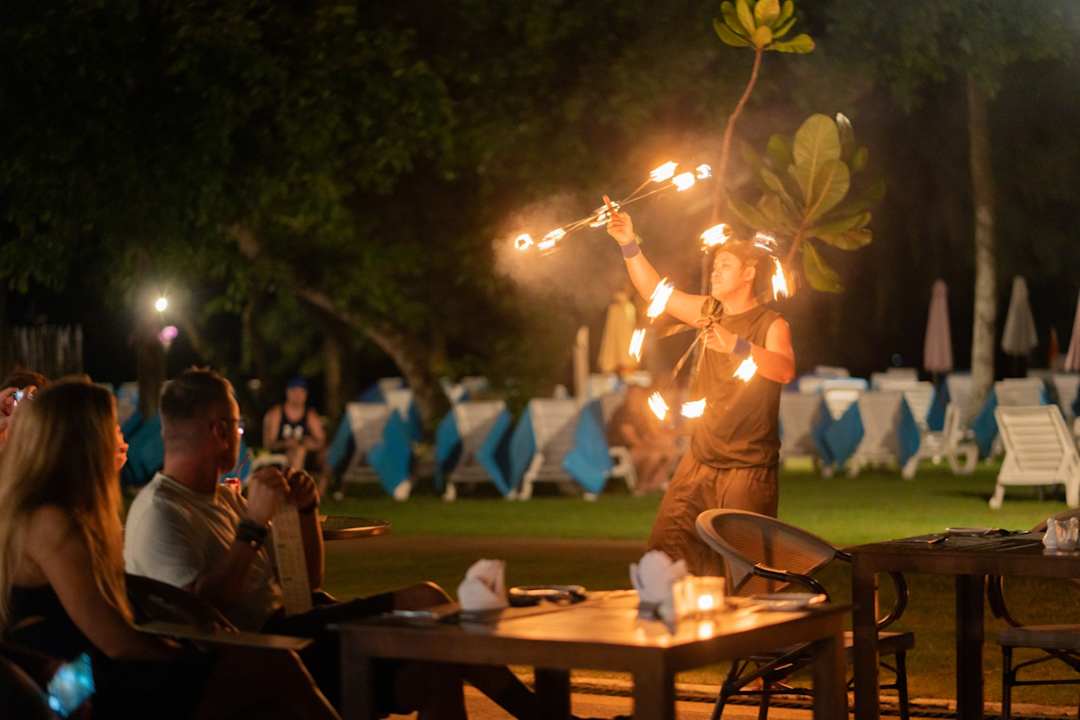 Sonstiges The Briza Beach Resort Khaolak