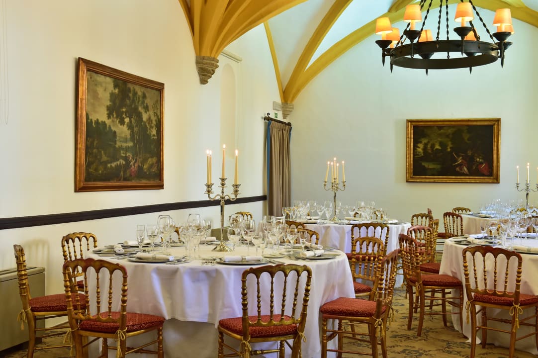 Restaurant Pousada Convento Évora