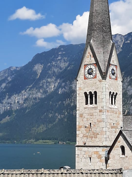 Ausblick Seewirt Zauner