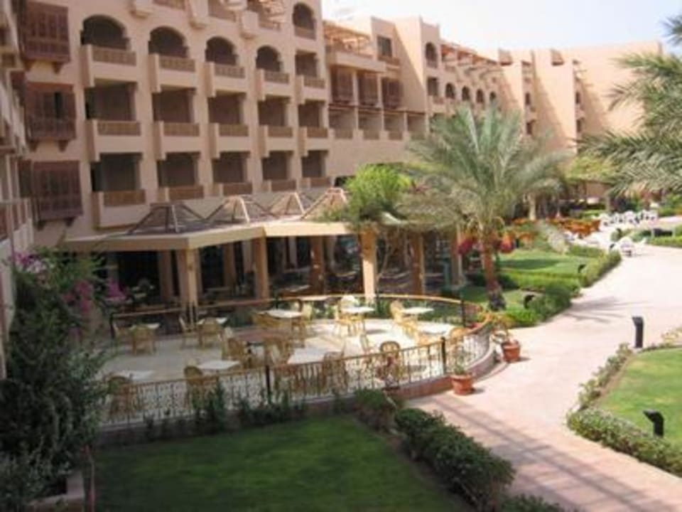 Hotelrestaurant Continental Hotel Hurghada