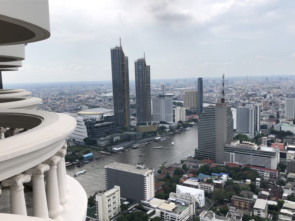 Ausblick Tower Club At Lebua