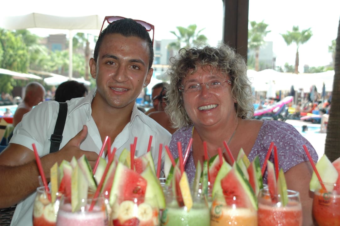 Pures "Gift",  Lecker Lecker Hane Family Resort