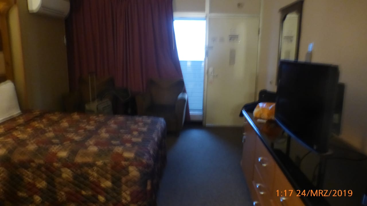 Zimmer Route 66 Hotel And Conference