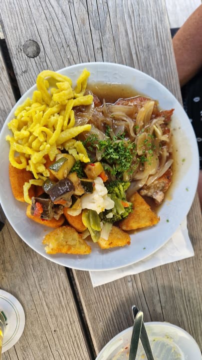 Gastro Gasthof Zum Wirt Ferienwohnung Hohenbogenblick