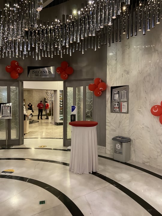 Gastro Royal Seginus