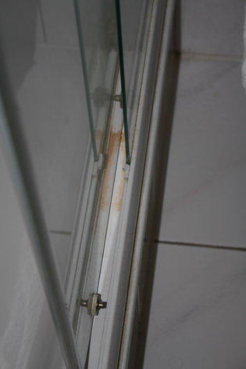 Dusche Hotel Die kleine Blume