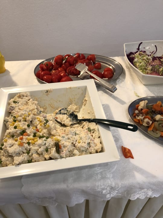 Gastro Hotel Paloma Garden