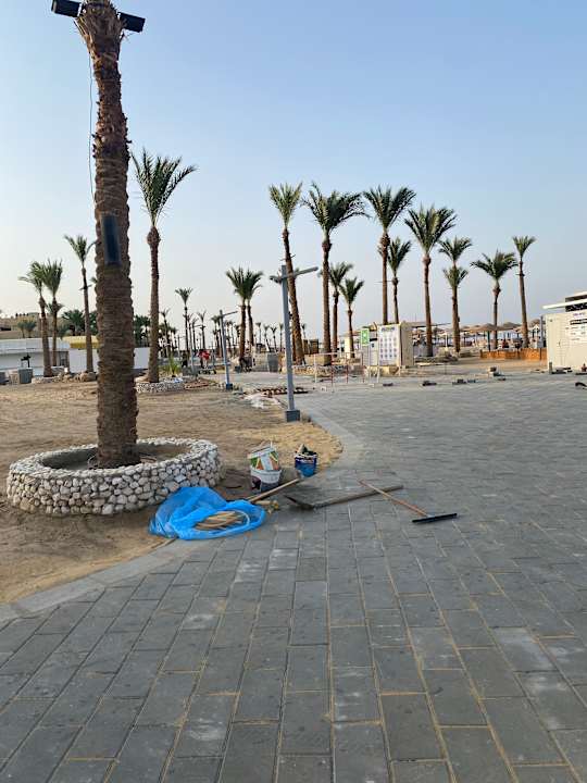 Strand Pickalbatros Sands Hotel - Port Ghalib