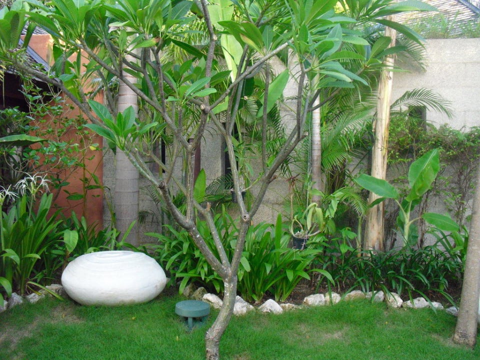 Garten  Punnpreeda Beach Resort