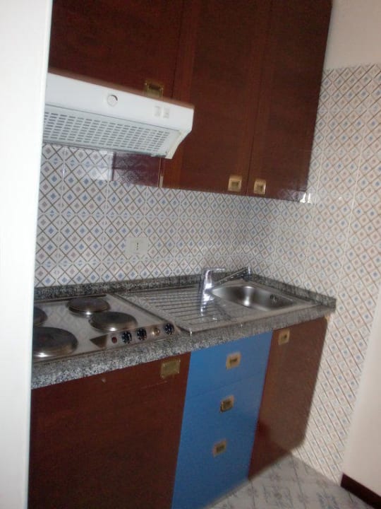 Kochnische Aparthotel Holiday