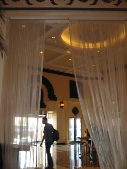 Lobby Oaks Ibn Battuta Gate Dubai