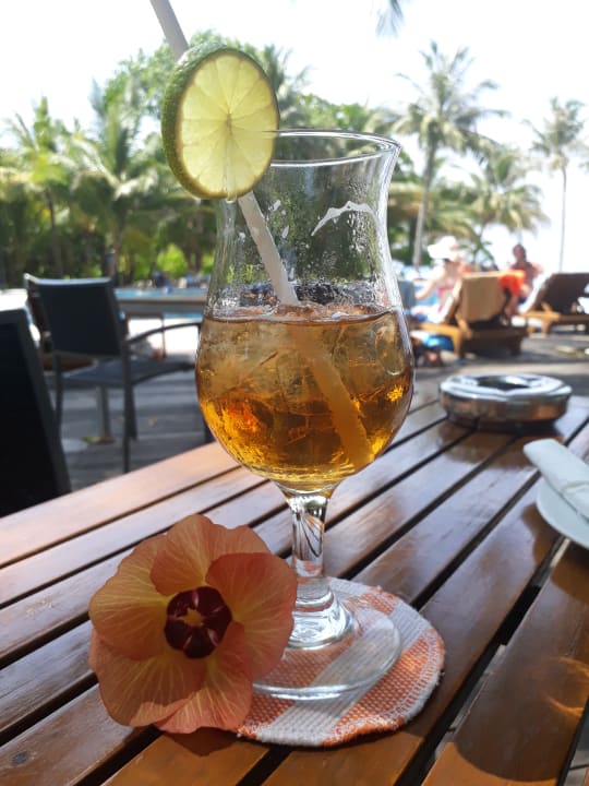 Gastro Meeru Maldives Resort Island